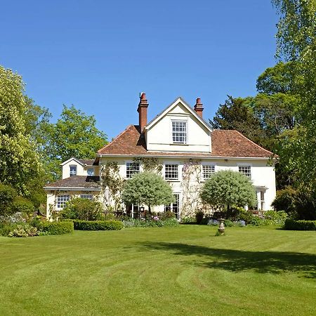 The Old Rectory, Kettlebaston Bed and Breakfast Lavenham Buitenkant foto